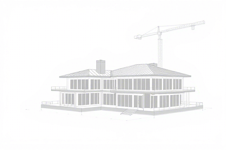 CAD绘图软件施工画图：如何高效完成建筑与工程图纸绘制