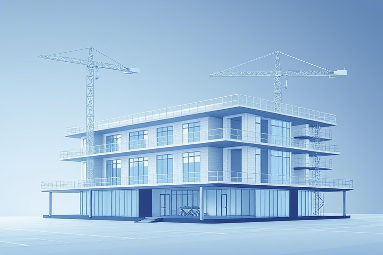 盈建科施工软件如何助力建筑企业高效完成项目管理与协同工作？