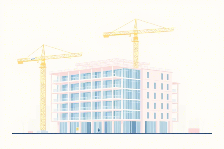 构造与施工手绘软件如何助力建筑行业高效设计与精准施工