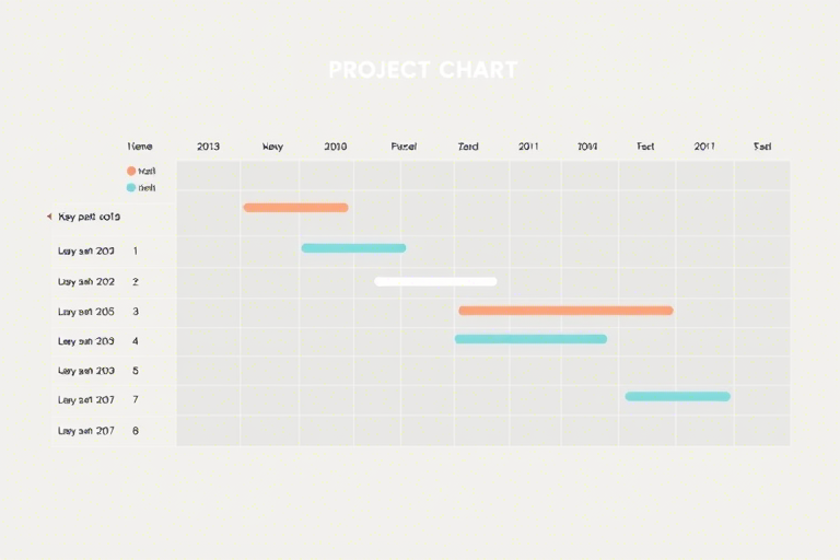 Project软件排施工计划怎么做？高效项目管理的全流程解析与实战技巧