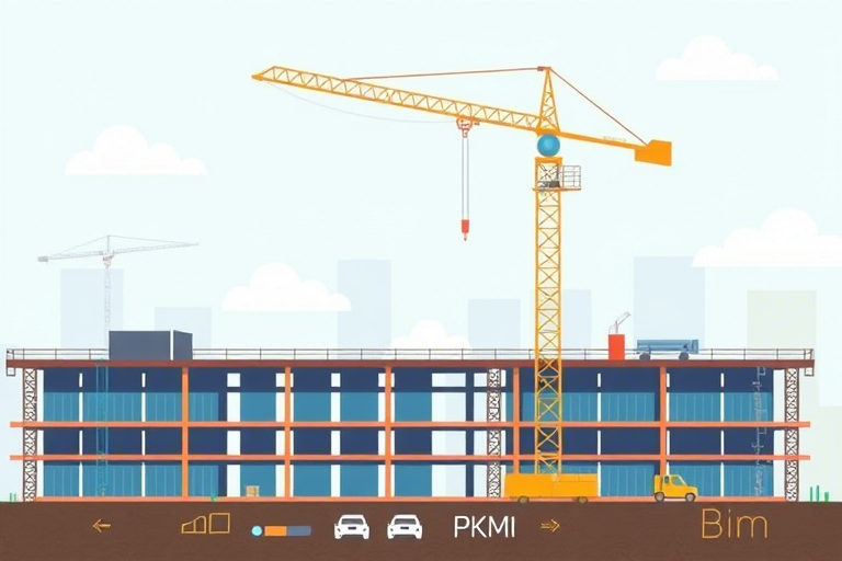 PKPM施工安全计算软件塔吊计算软件如何实现精准塔吊设计与安全评估