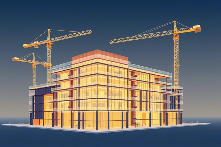施工现场建模软件如何实现高效精准的施工管理与协同