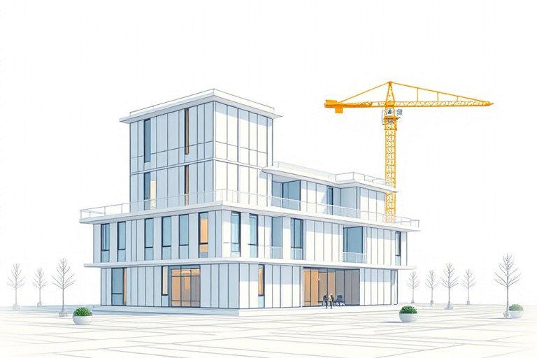 AI施工图软件如何重塑建筑设计流程？智能工具能否替代人类设计师？
