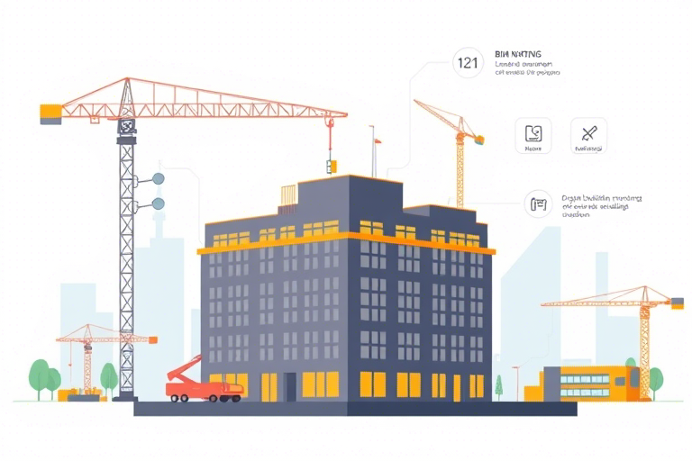 建筑施工有哪些软件？全面解析BIM、项目管理与协同工具的应用