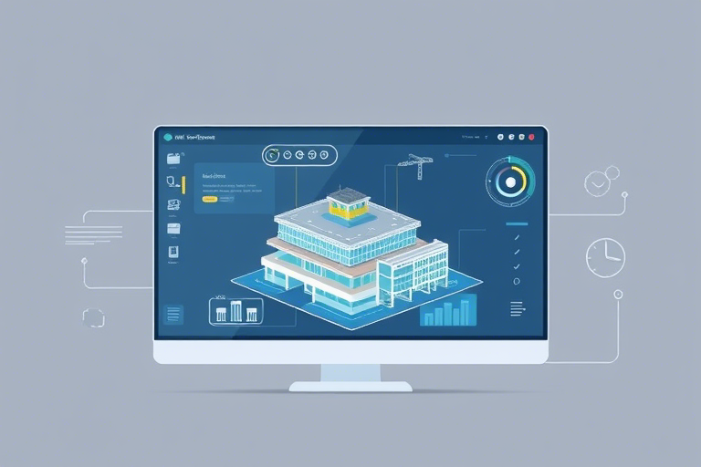 施工老师教什么软件？揭秘建筑行业必备的工程管理神器