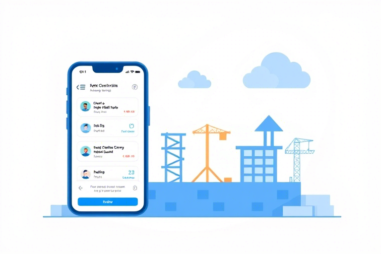 建筑施工app软件下载：如何安全高效地获取专业施工管理工具？