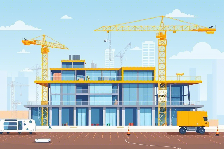 国外施工图片软件如何助力建筑项目高效管理与协作？