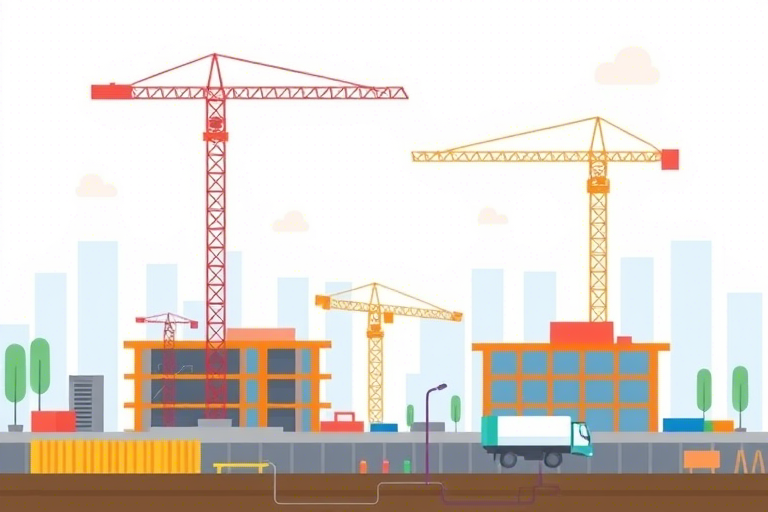 PKPM施工质量软件如何提升建筑项目管理效率与质量控制
