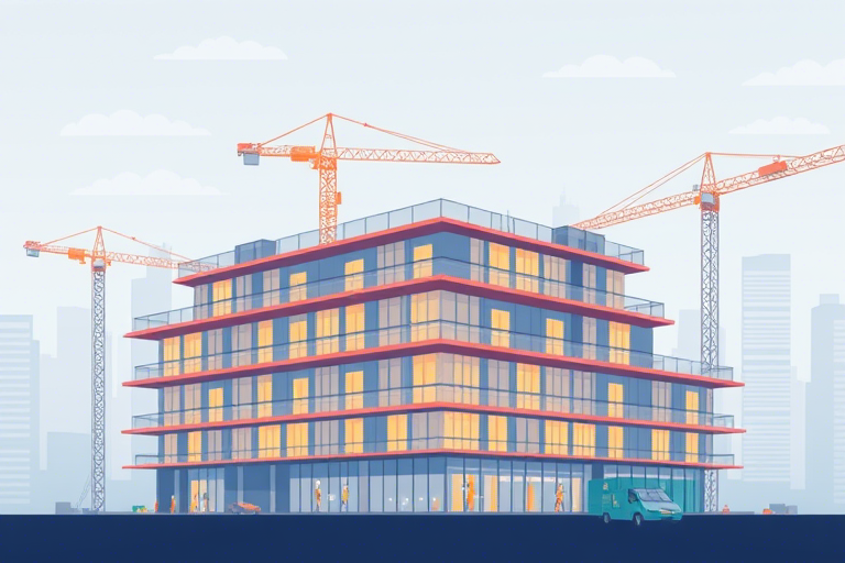 建筑施工常用软件教学：如何高效掌握BIM、广联达等核心工具？