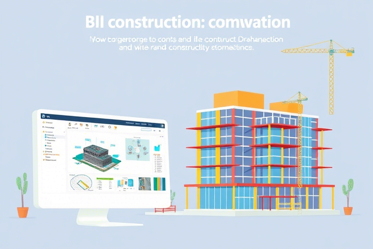 BIM施工操作软件下载：如何高效获取专业工具提升项目管理效率