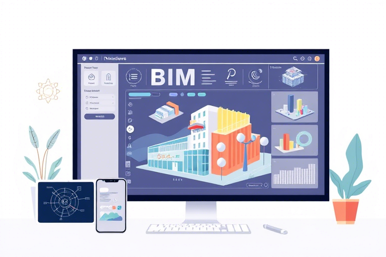 施工BIM用哪个软件？主流工具对比与实操指南全解析