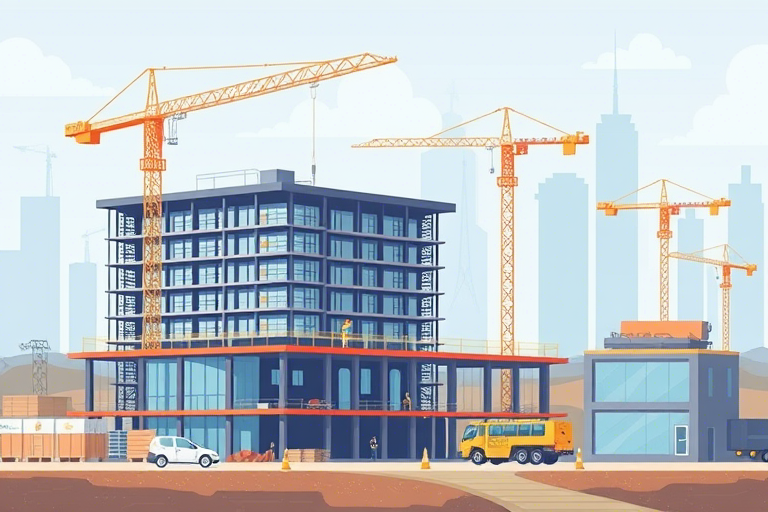 南昌施工进度软件如何助力建筑企业高效管理与项目落地