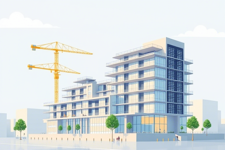 广联达什么软件做施工？揭秘BIM与项目管理的智能解决方案