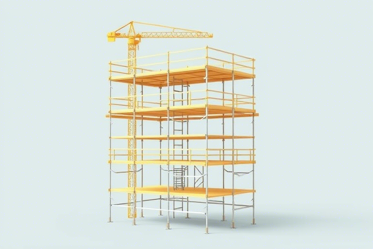 支模架模拟施工软件如何提升建筑工地安全与效率？