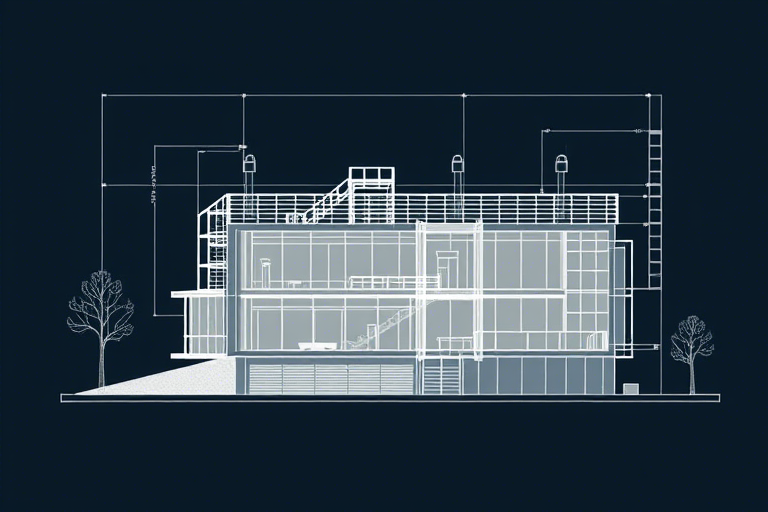 电脑上画施工图软件怎么选？高效绘制建筑图纸的必备工具全解析