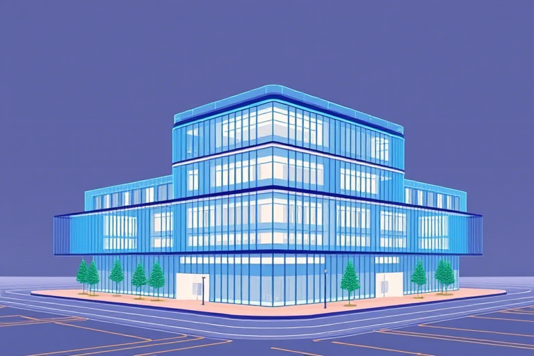 施工模拟动漫软件如何实现？从建模到动画全流程解析