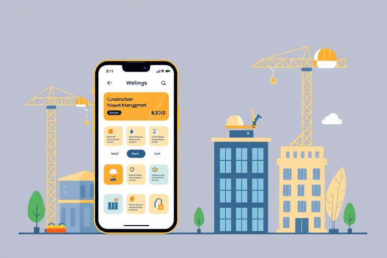 施工总结模板软件app怎么做：从功能设计到落地应用的完整指南