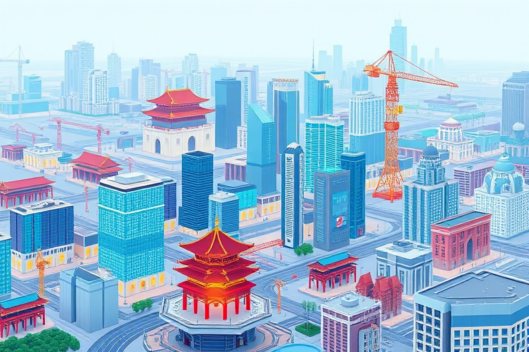 北京数字孪生软件施工如何实现高效落地？技术路径与实践指南