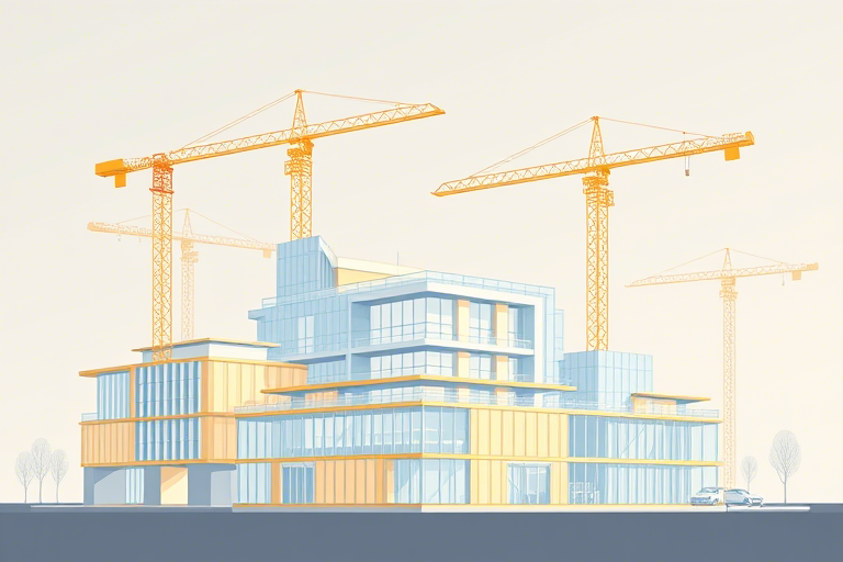 学房建施工软件：如何快速掌握建筑施工全流程数字化技能