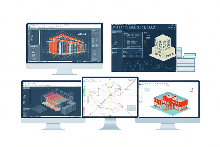 施工图什么软件好用？建筑设计师必看的绘图工具选择指南