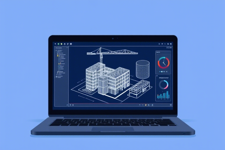 施工单位 BIM 软件如何高效落地？从选型到实施的全流程指南