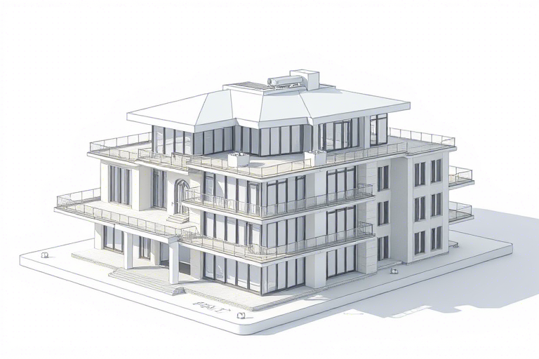 施工建模用什么软件 max？BIM与3D建模工具如何选择和应用？