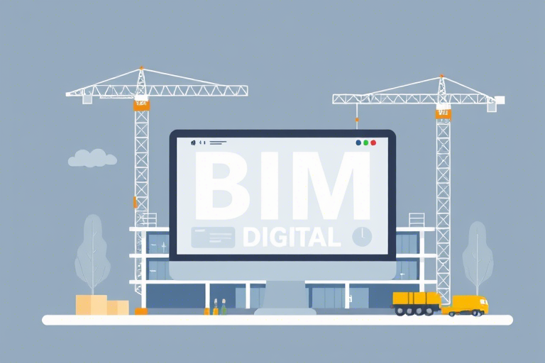 BIM施工策划软件6如何助力建筑项目高效管理与协同工作