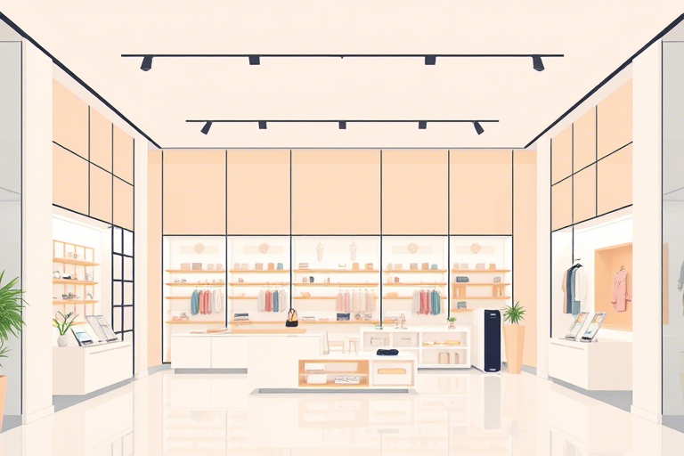 店铺装修施工设计软件怎么做？如何高效实现门店空间可视化与施工落地？
