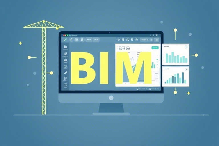 施工会涉及的软件有哪些？从项目管理到BIM全流程应用解析