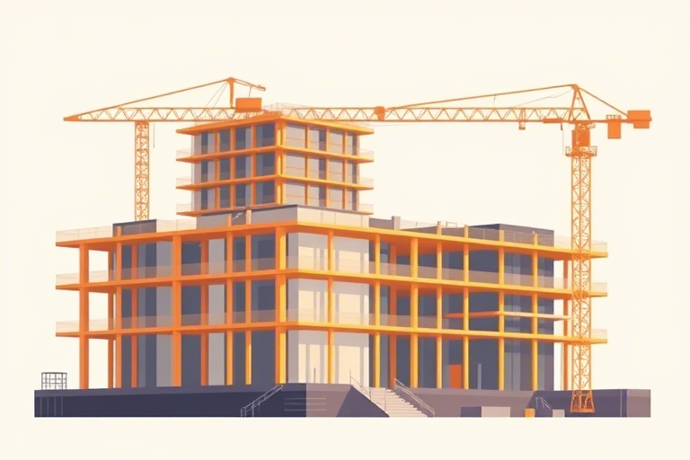 吕梁工程施工软件如何助力本地建筑项目高效管理与智能升级