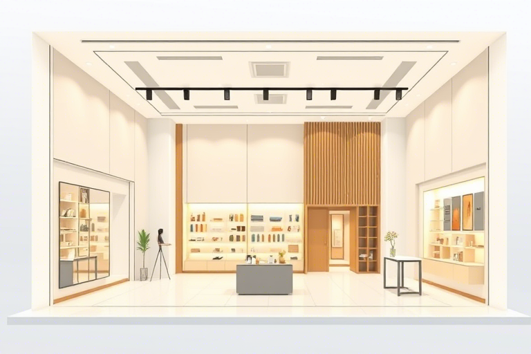店铺施工图软件怎么做？如何高效设计与管理门店装修图纸？