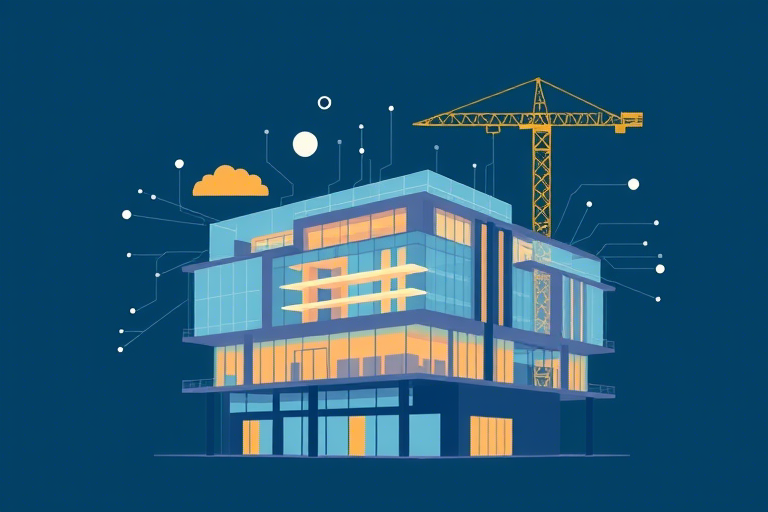 施工软件分类标准最新：如何科学划分建筑行业数字化工具？
