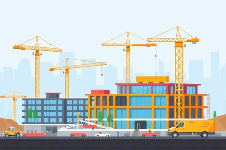 PKPM施工软件的作用：提升建筑项目管理效率与精准度的关键工具