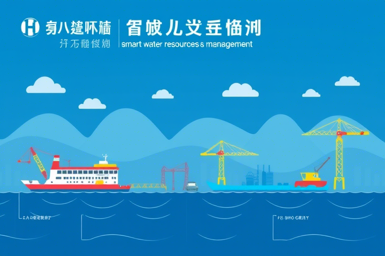 中海达水上施工软件如何助力现代水利工程高效管理与精准作业？
