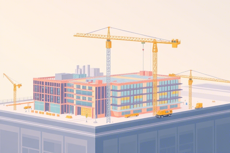 民建施工用什么软件？BIM+项目管理工具如何提升效率与质量