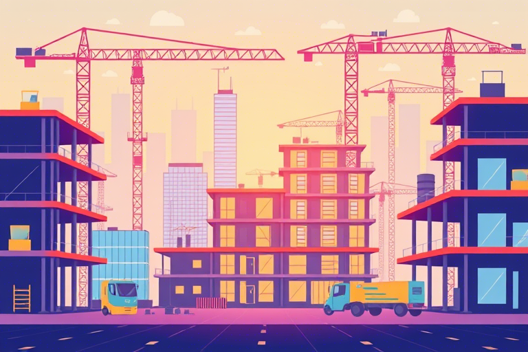 数字化施工软件怎么做？如何助力建筑企业实现高效智能建造？