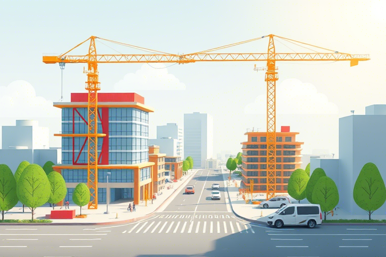 如何打造一套完整的市政施工动画软件？从建模到渲染全流程解析