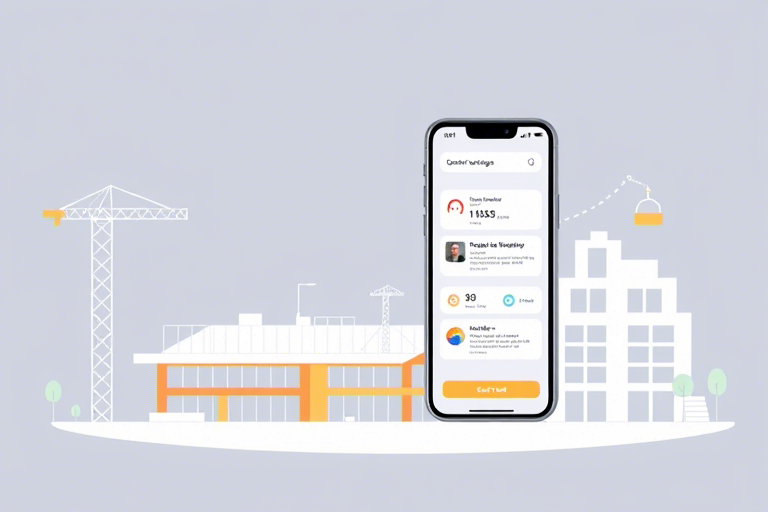 建筑防水施工软件app怎么做？如何提升项目管理效率与施工质量？