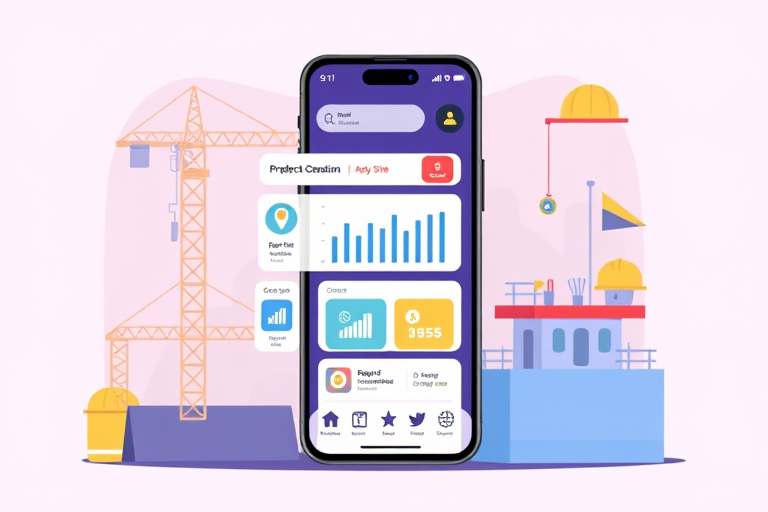 如何打造高效可靠的app施工方案软件？企业项目管理必备工具