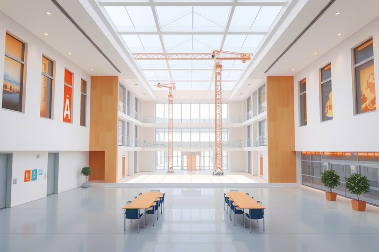 建筑施工仿真教学软件如何提升工程教育质量与实践能力