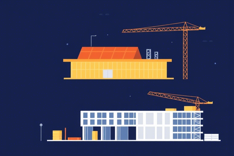 鲁班软件施工方案怎么做？如何用BIM技术提升项目管理效率？