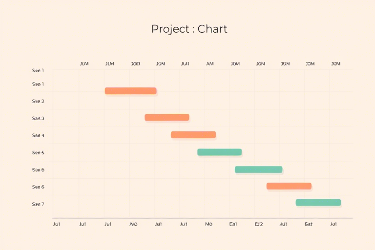 Project软件排施工计划：高效管理工程项目进度的核心工具