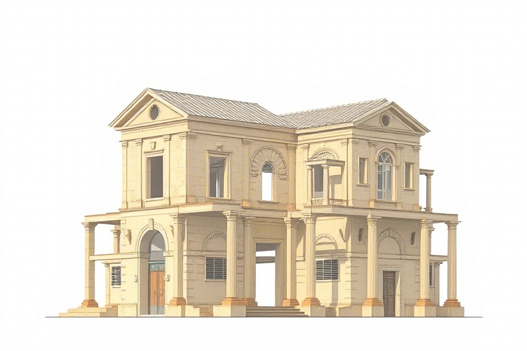 古建施工图软件如何助力传统建筑数字化设计与高效施工