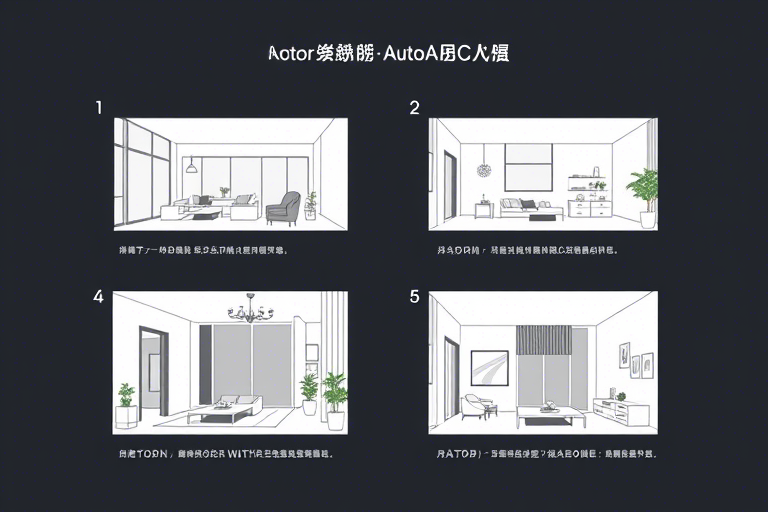 教你装修施工图软件怎么做？新手必看的全流程实战指南！