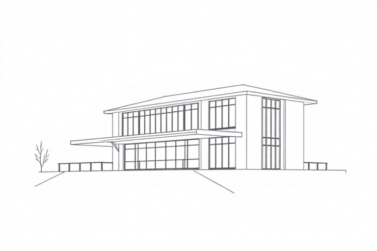 小白学画施工图软件怎么做？零基础如何快速上手建筑制图工具？