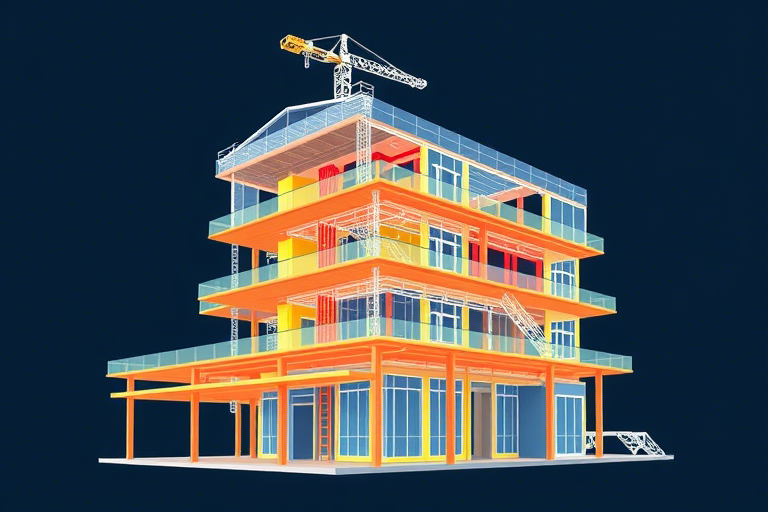 建筑施工中受力分析软件如何助力工程项目安全与效率提升
