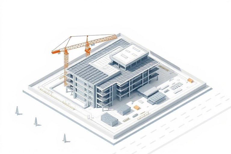 施工现场布置软件6.0如何助力智慧工地建设？