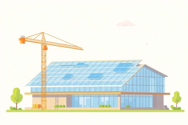 光伏土建施工造价软件如何助力项目精准控本与高效管理