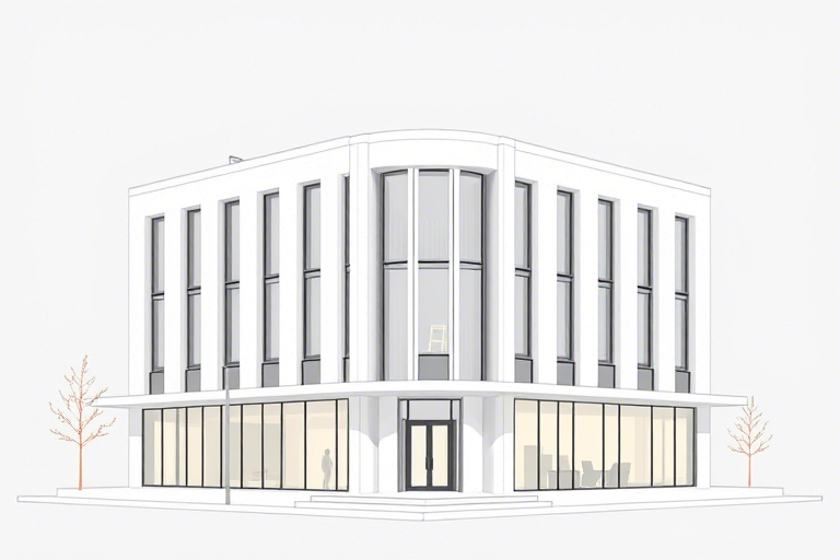 施工策划软件画外立面：如何高效完成建筑外观设计与施工模拟