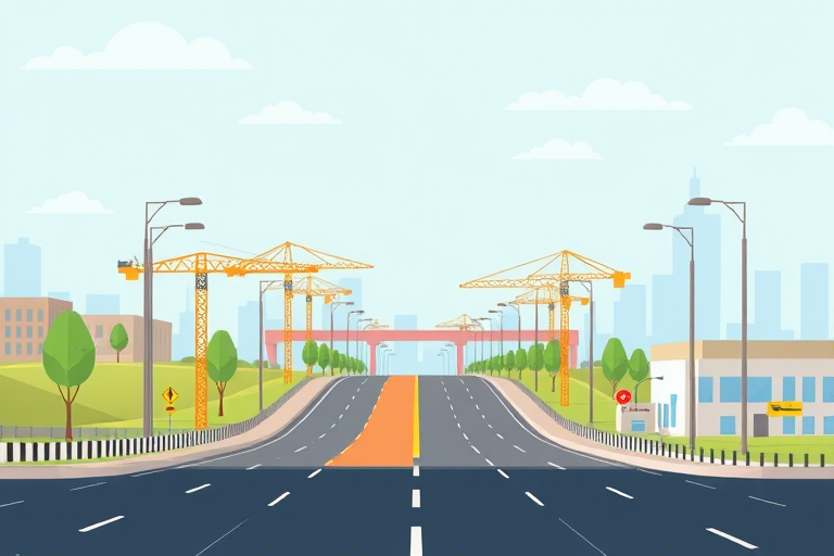 道路施工插画软件哪个好？如何选择最适合工程项目的专业绘图工具？